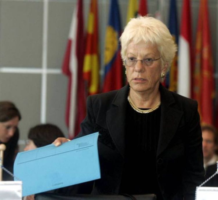 Karla del Ponte: Beograd lako može da uhapsi Mladića