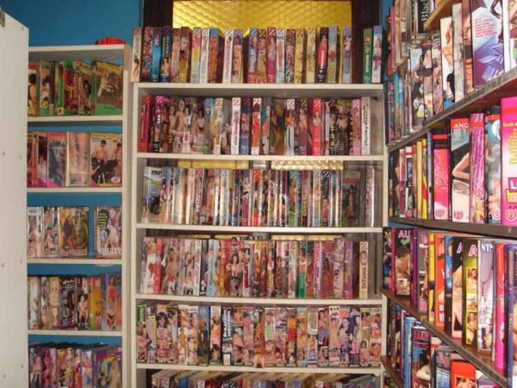 lezbijske porno kasete