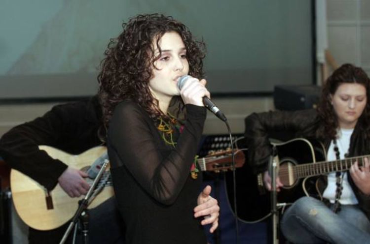BiH na "Eurosongu 2007" predstavlja Marija Šestić