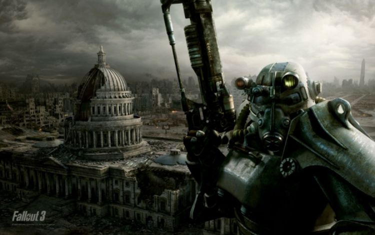 Fallout 3: Oblivion u postapokaliptičnom izdanju