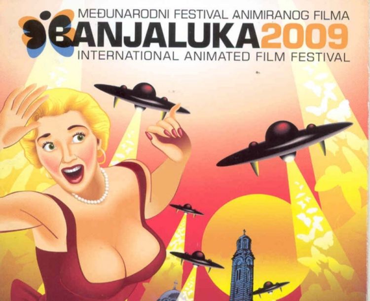 Počinje Drugi međunarodni festival animiranog filma Banjaluka 2009.