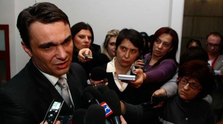Ahmetović pod istragom zbog pedofilije