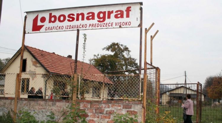 Bosnagraf uskoro u pogonu