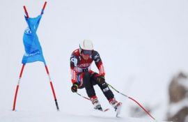 Curbrigen pobjednik spusta u Val Gardeni      