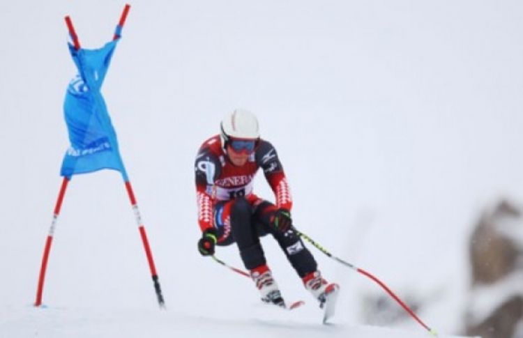 Curbrigen pobjednik spusta u Val Gardeni      