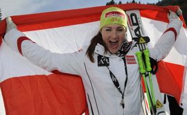 SP u skijanju: Prvenac Gerglove