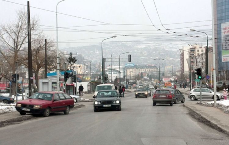 Sarajevo: Policajci uhapsili trojicu revolveraša