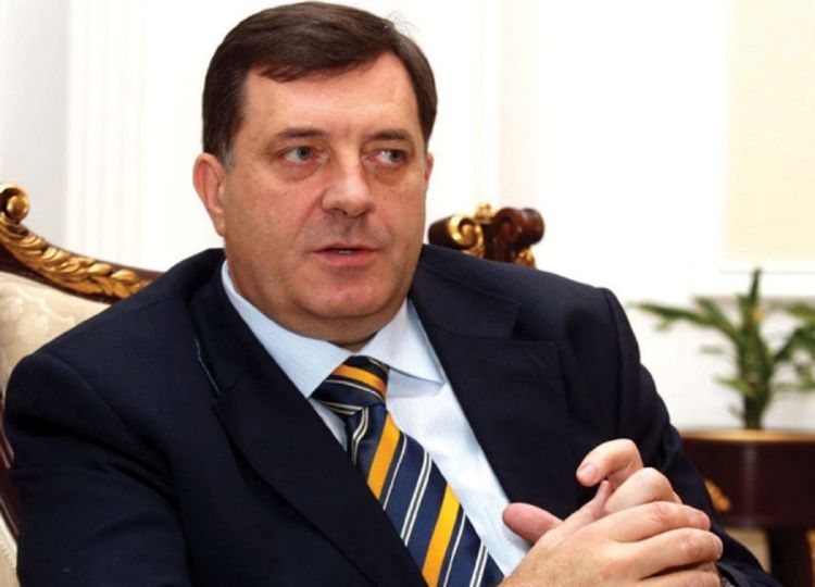 Dodik reagovao na emisiju 60 minuta: RS nije Egipat