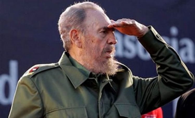 Fidel Kastro je u stvari Srbin Veroljub