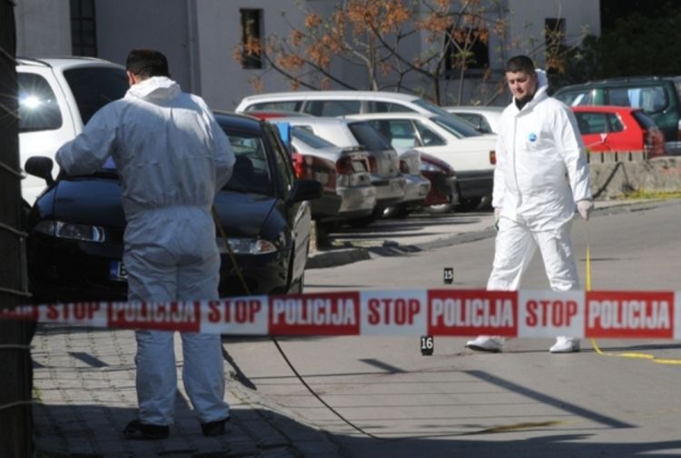 Krvava sačekuša u Budvi: Ubijen kontroverzni biznismen Dragan Bećirović (Foto)