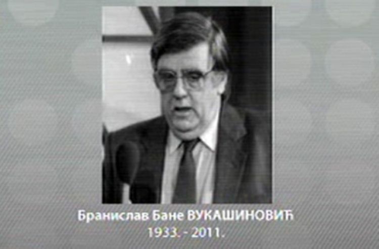 Preminuo Bane Vukašinović