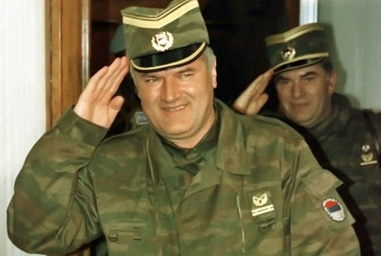 Uhapšen Ratko Mladić?