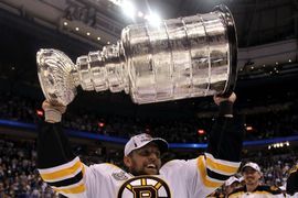 Boston Brunsima Stanley Cup (Foto)