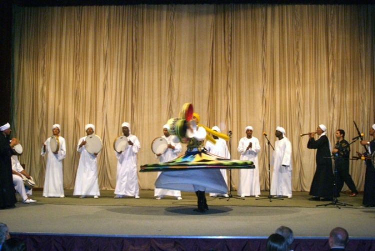 Nubijski bubnjevi iz Egipta oduševili bijeljinsku publiku (Foto)