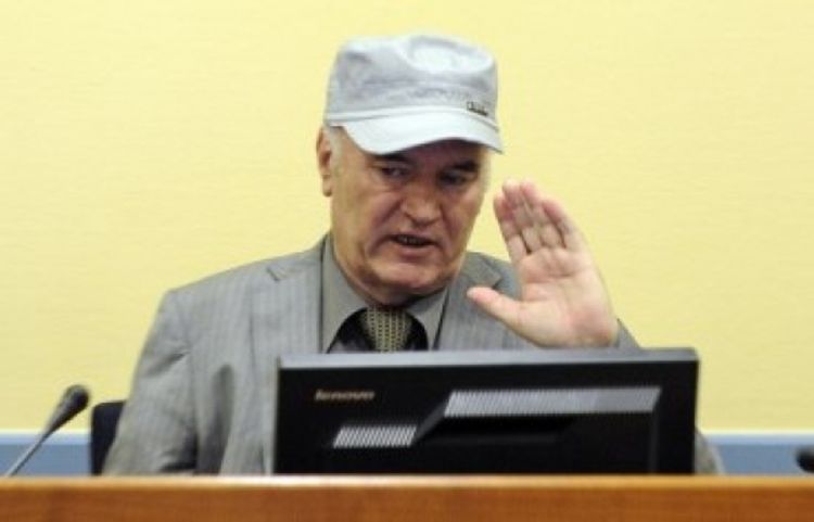 Ratko Mladić prebačen u bolnicu