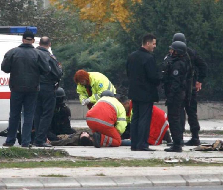 Sarajevska policija: Mogli smo ga odmah ubiti