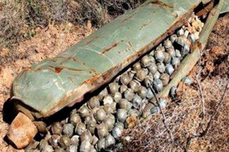 Zabranjene kasetne bombe u arsenalima 69 zemalja