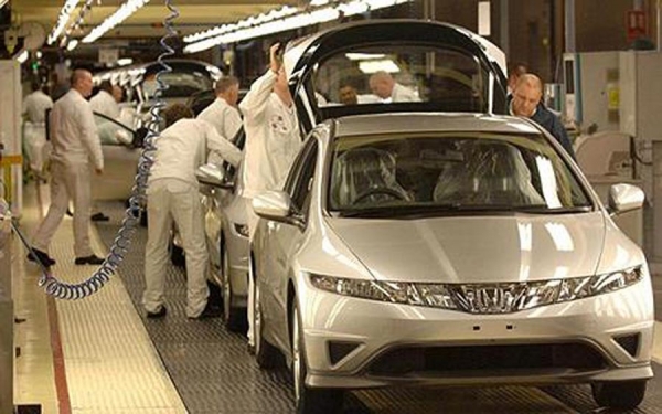 Honda povlači automobile zbog problema sa vazdušnim jastucima