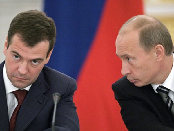 Medvedev naredio istragu o neregularnostima na izborima
