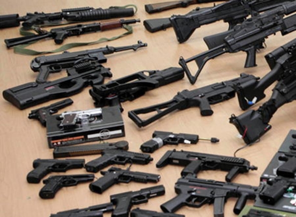 Njemačko preduzeće umiješano u krijumčarenje oružja na Kosovo