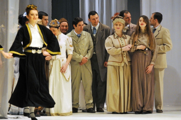 Premijerno izvedena prva banjalučka opera Safikada (Foto)