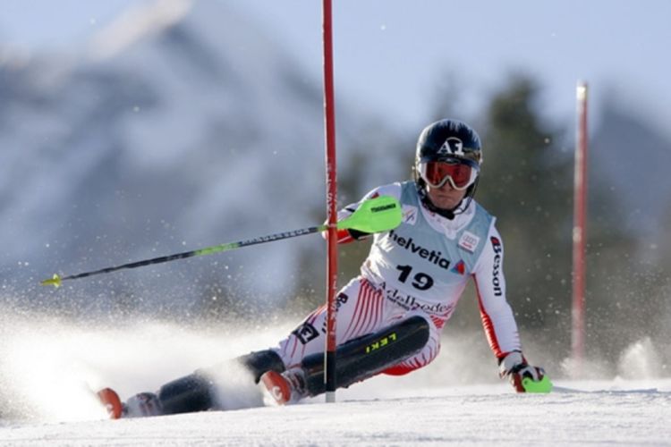 Hiršer nezaustavljiv, Kosteliću 10. mjesto u sjajnoj utrci u Adelbodenu