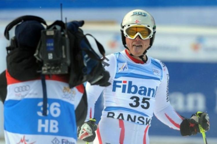 Hirscher nije bio glavna zvijezda na svom partyju u Bugarskoj