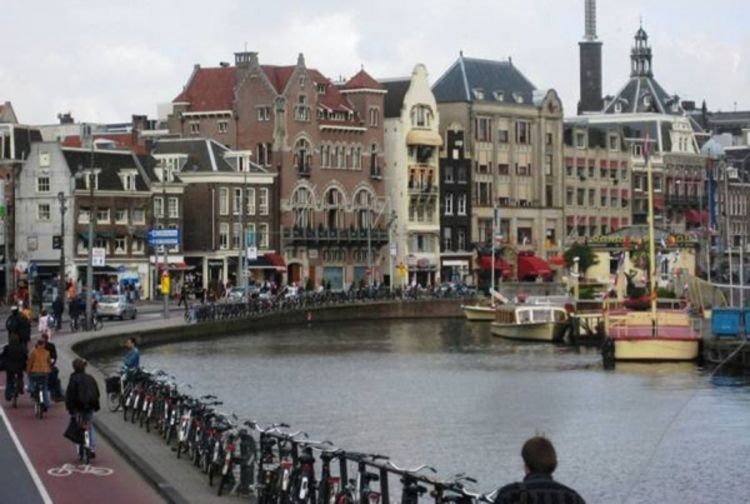 Amsterdam, grad za svačiji ukus (VIDEO)