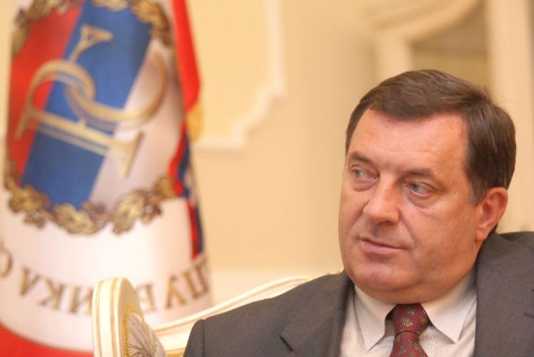 Dodik za Die Presse: Neće biti tragedija ako se BiH raspadne