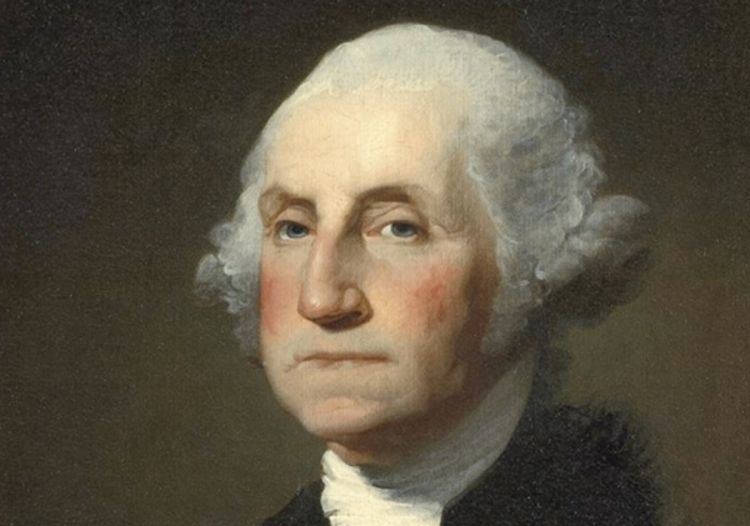 Džordž Vašington najveći britanski neprijatelj