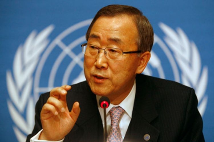  Sirija optužuje generalnog sekretara UN da ohrabruje teroriste