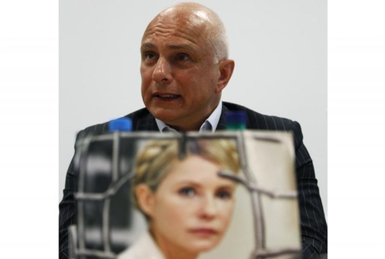 Suprug zatražio od Julije Timošenko da prekine štrajk glađu