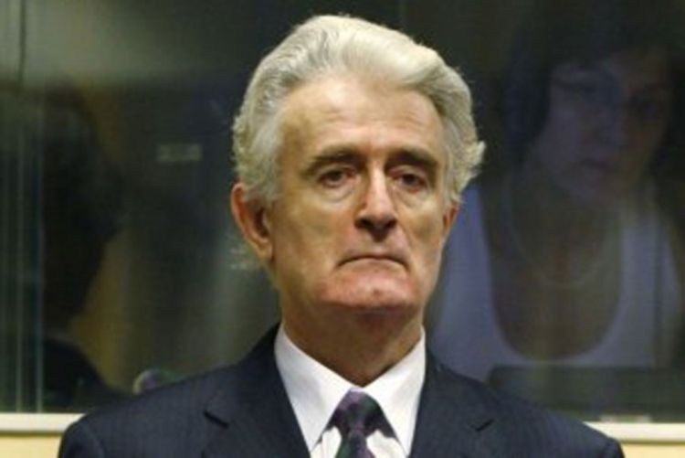 Tužioci poslije dvije godine završili izvođenje dokaza protiv Karadžića