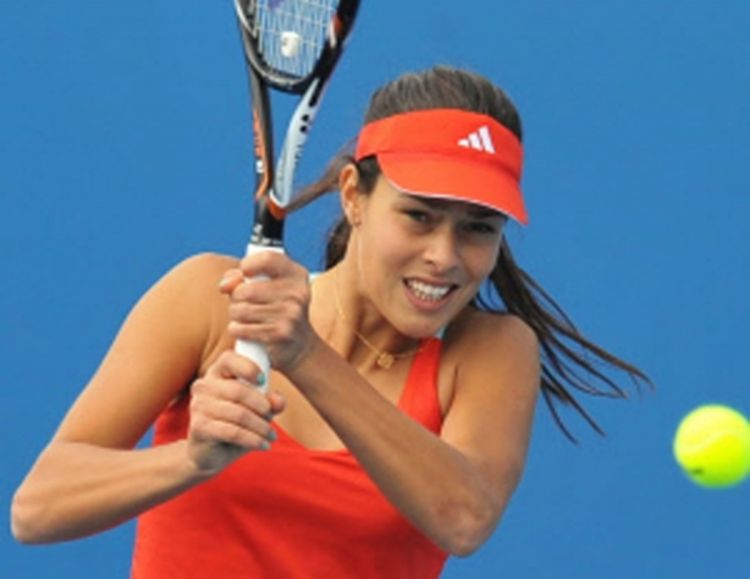 Ana Ivanović u drugom kolu turnira u Madridu