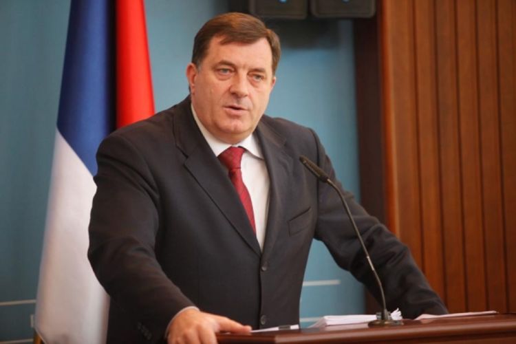 Dodik: Evropski put BiH neizvjestan bez RS