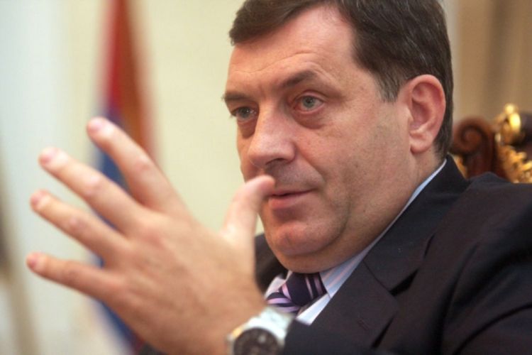 Dodik: Prijetnje protestima nisu dobra poruka