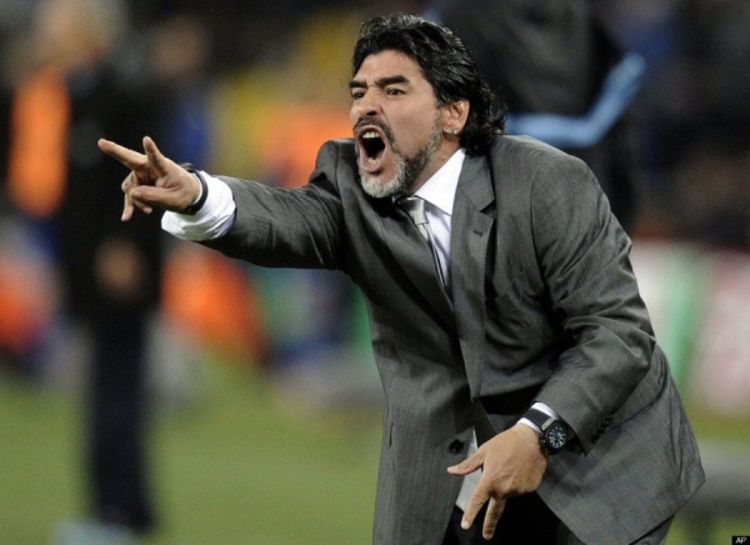 Maradona tužio italijanske poreske vlasti: Traži 50 miliona evra