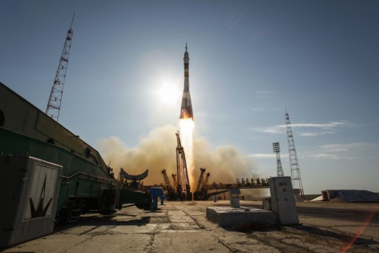 Svemirske kapsule i sateliti blokirani u Kazahstanu