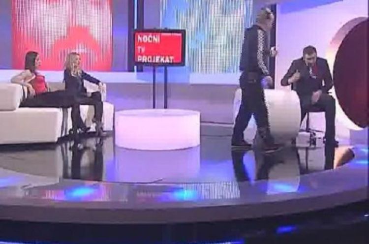 Miki Đuričić se svađao u TV programu: Marijana, kako si glupa