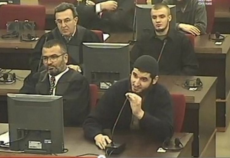 Danas počinje suđenje  Mevlidu Jašareviću