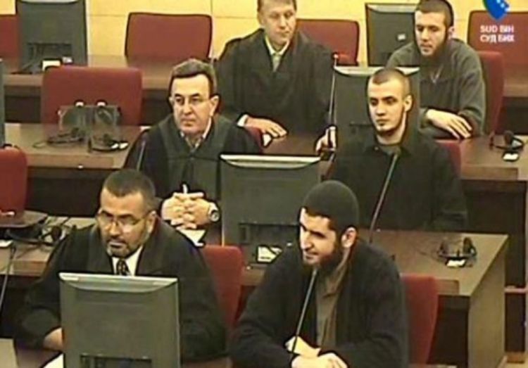 Jašarević odbio da ustane pa izbačen iz sudnice: Priznajem samo sud Alaha