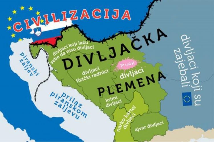 Upoznajte balkanske predrasude: Hrvati ratoborni, Srbi agresivni, Bošnjaci konzervativni