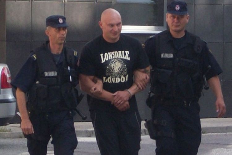 Srđan Letić upućen u zatvor