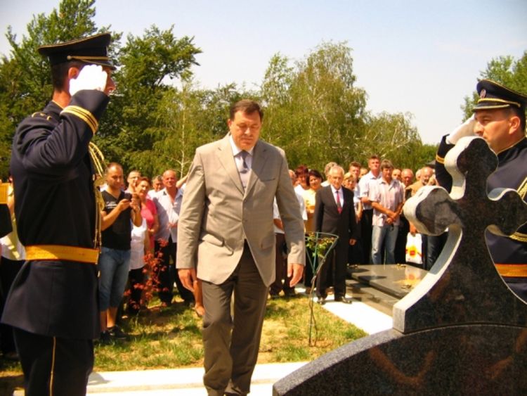 Dodik: Bez operacije "Koridor 92"  ne bi bilo ni Srpske