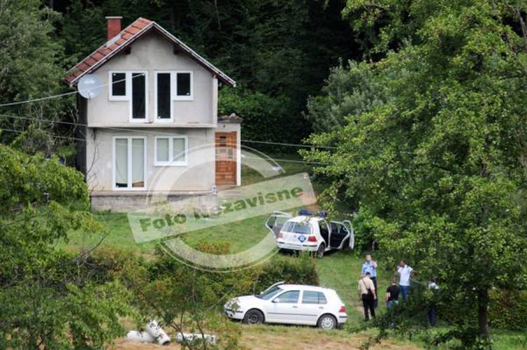 Banjaluka: Pljačkaši uhapšeni u kući pjevača Neđe sa Manjače