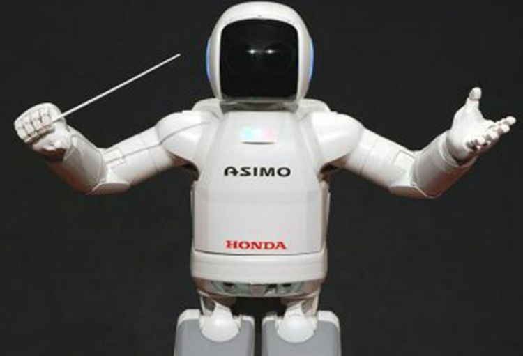 Honda razvila novu verziju robota asimo