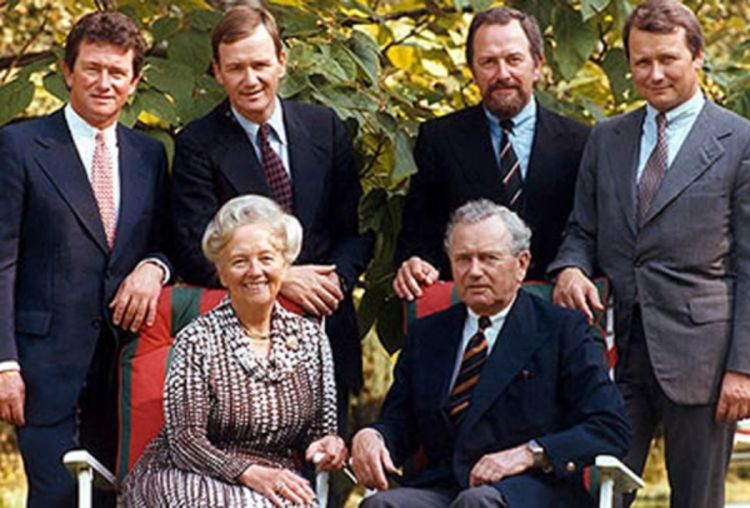 Porodice Porše i Pieh najbogatije u Austriji