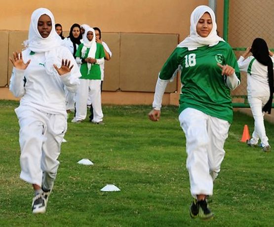 Žene iz Saudijske Arabije prvi put na OI