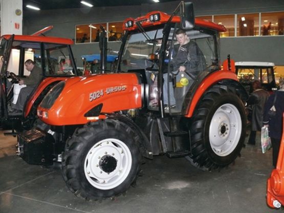 Montaža traktora Ursus u Bijeljini počinje 5. oktobra
