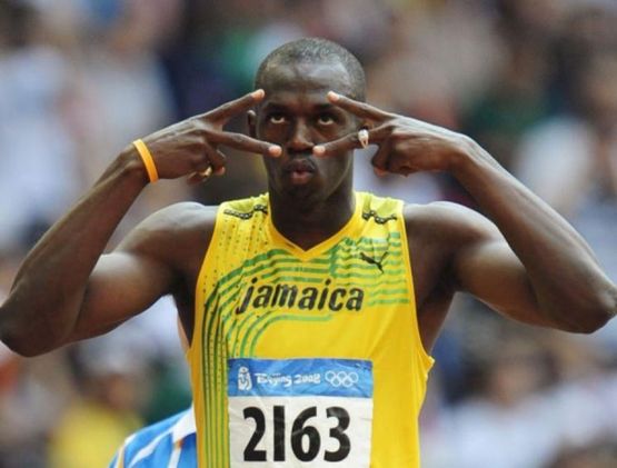 Bolt: Red je da postanem legenda